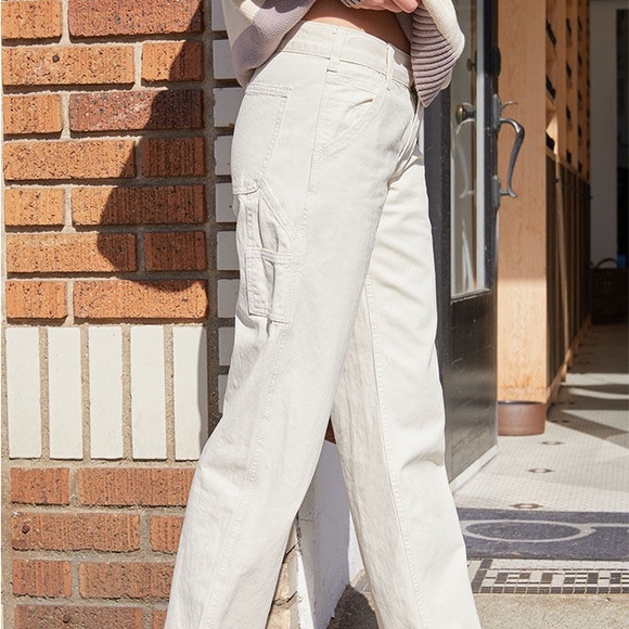 Cargo pants brandy Melville - Picture 1 of 4
